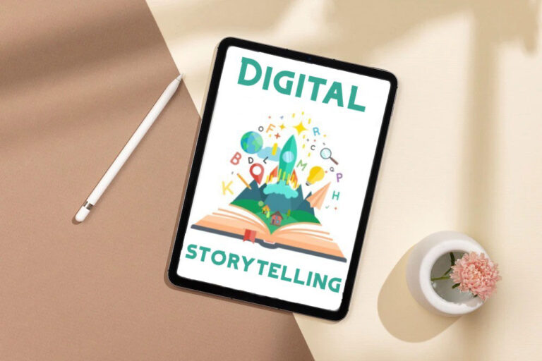 Digital storytelling